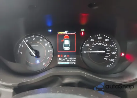 2020 Subaru Crosstrek Premium z USA, uszkodzony, nr VIN JF2GTAEC7LH211086